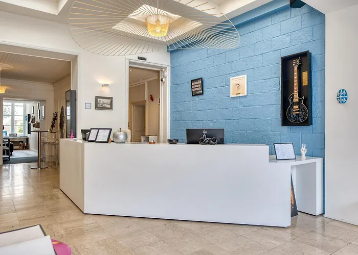 Hotel Francois 1Er