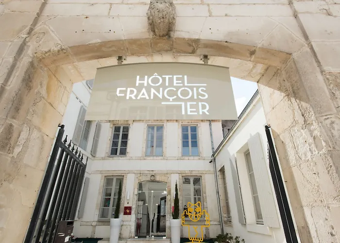 Hotel Francois 1Er