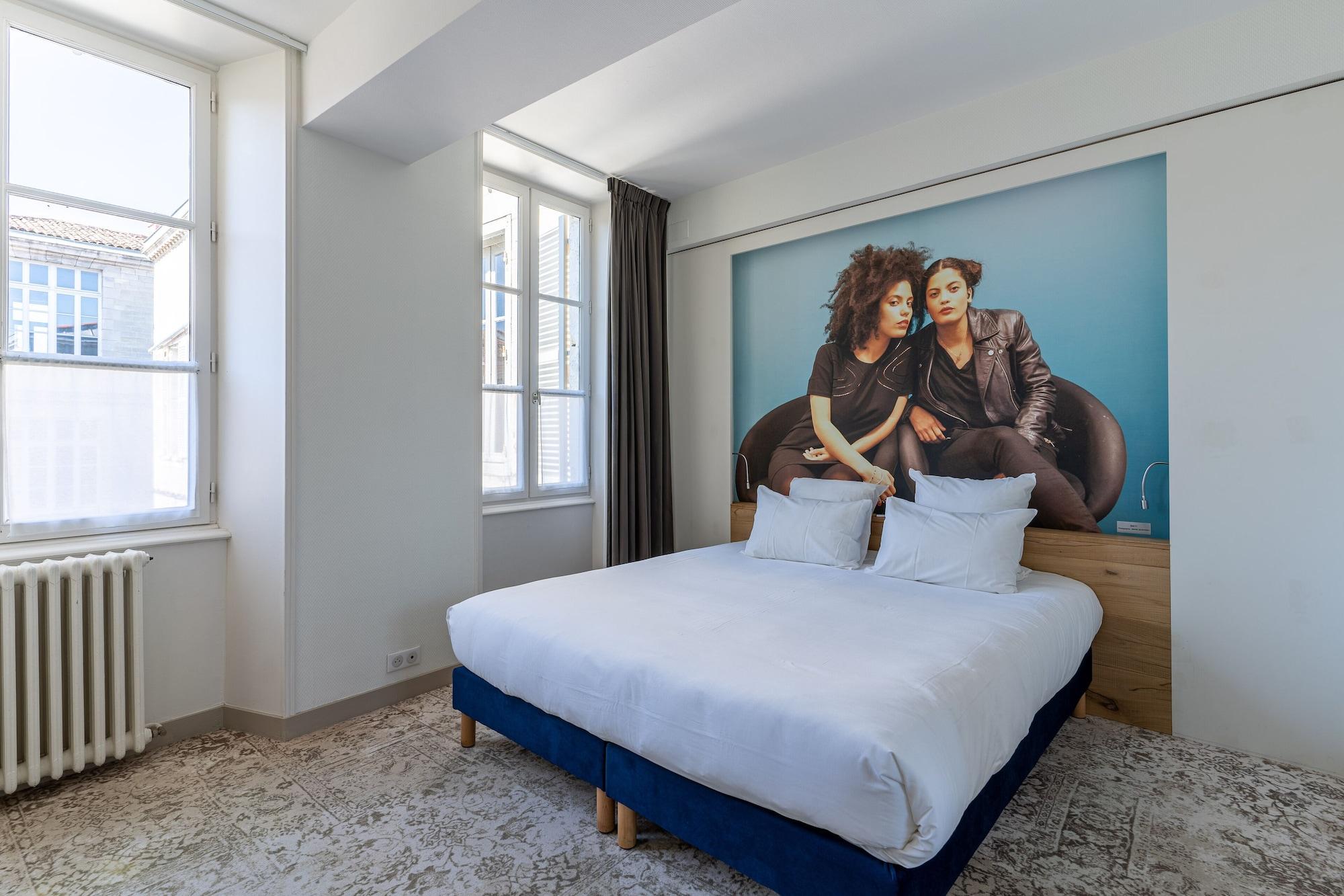 Hotel Francois 1er 3*