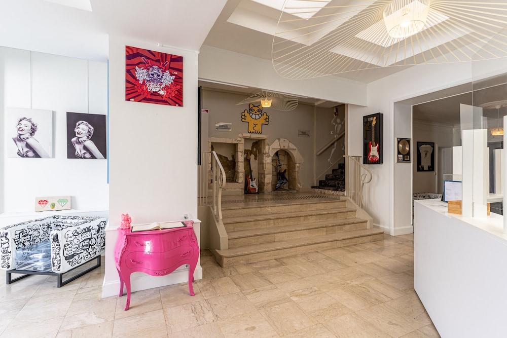 Hotel Francois 1er