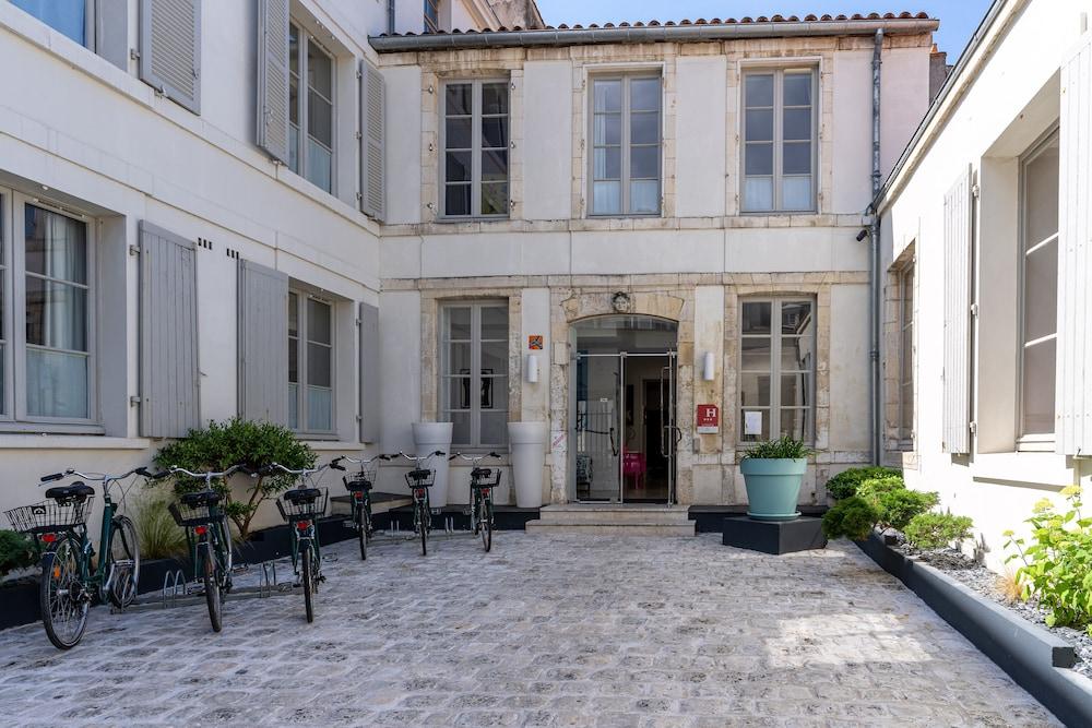 Francois 1er Hotel