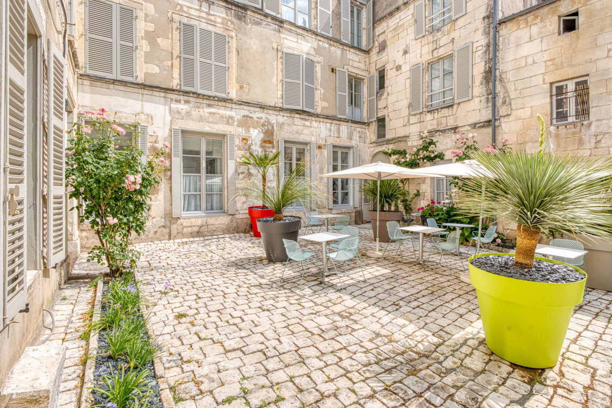 Hotel Francois 1er
