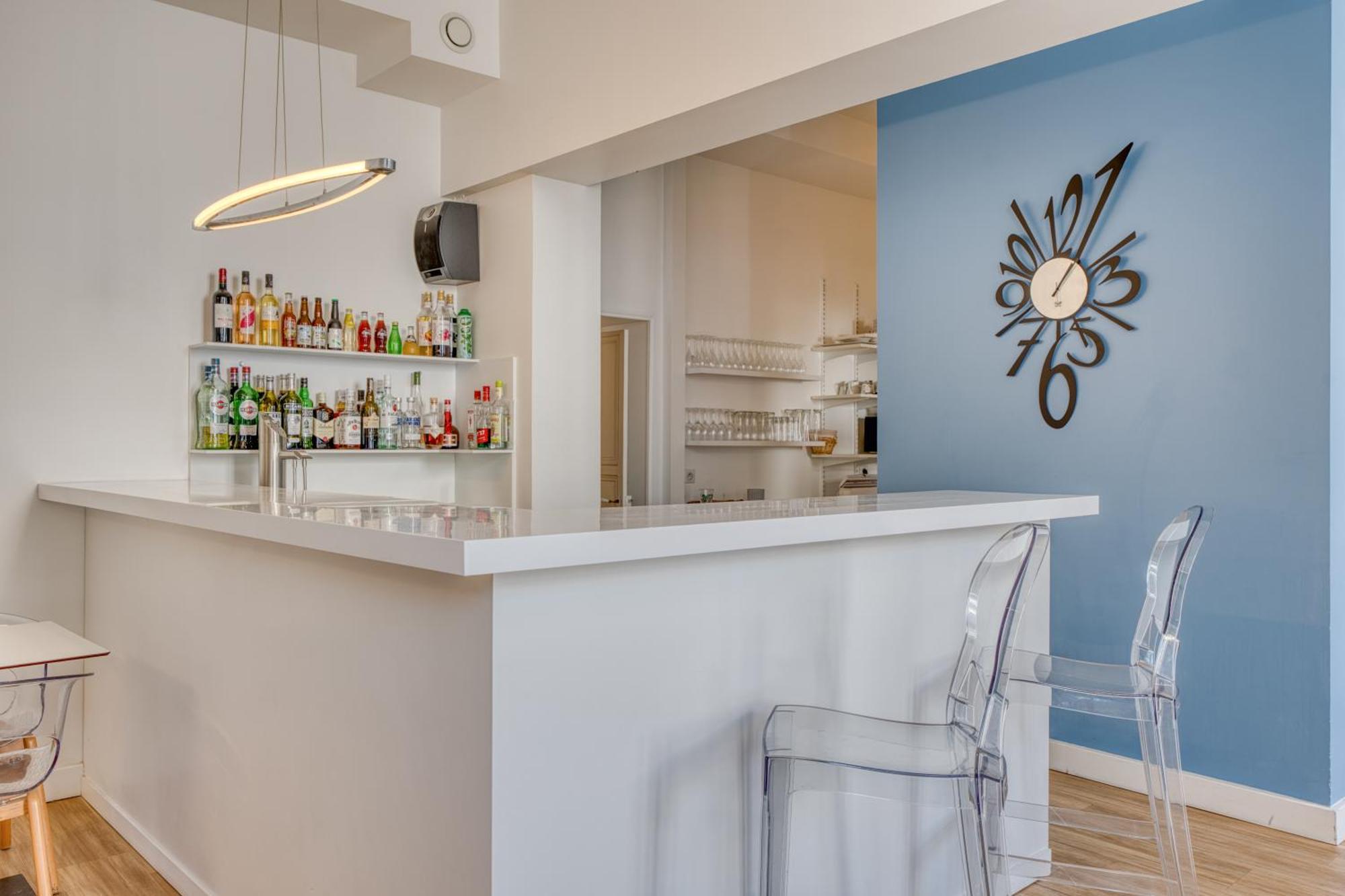 Hotel Francois 1er 3*