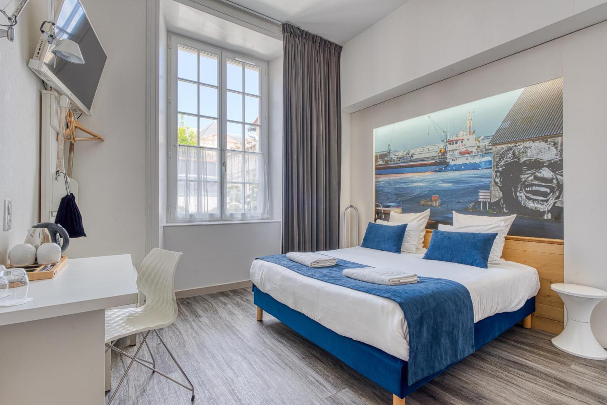 Hotel Francois 1er La Rochelle (Charente-Maritime)