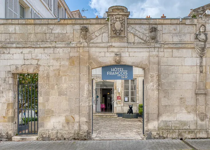 Hotel Francois 1Er
