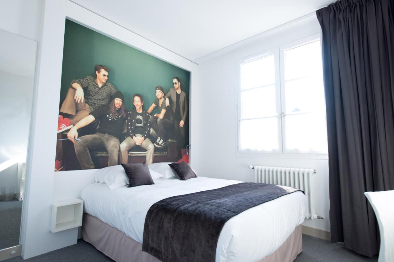 François 1er Hotel 3*