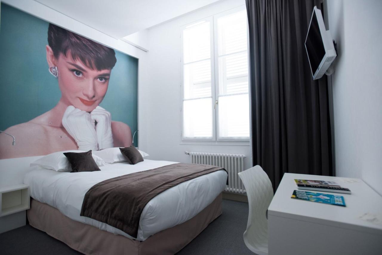 Hotel Francois 1er 3*