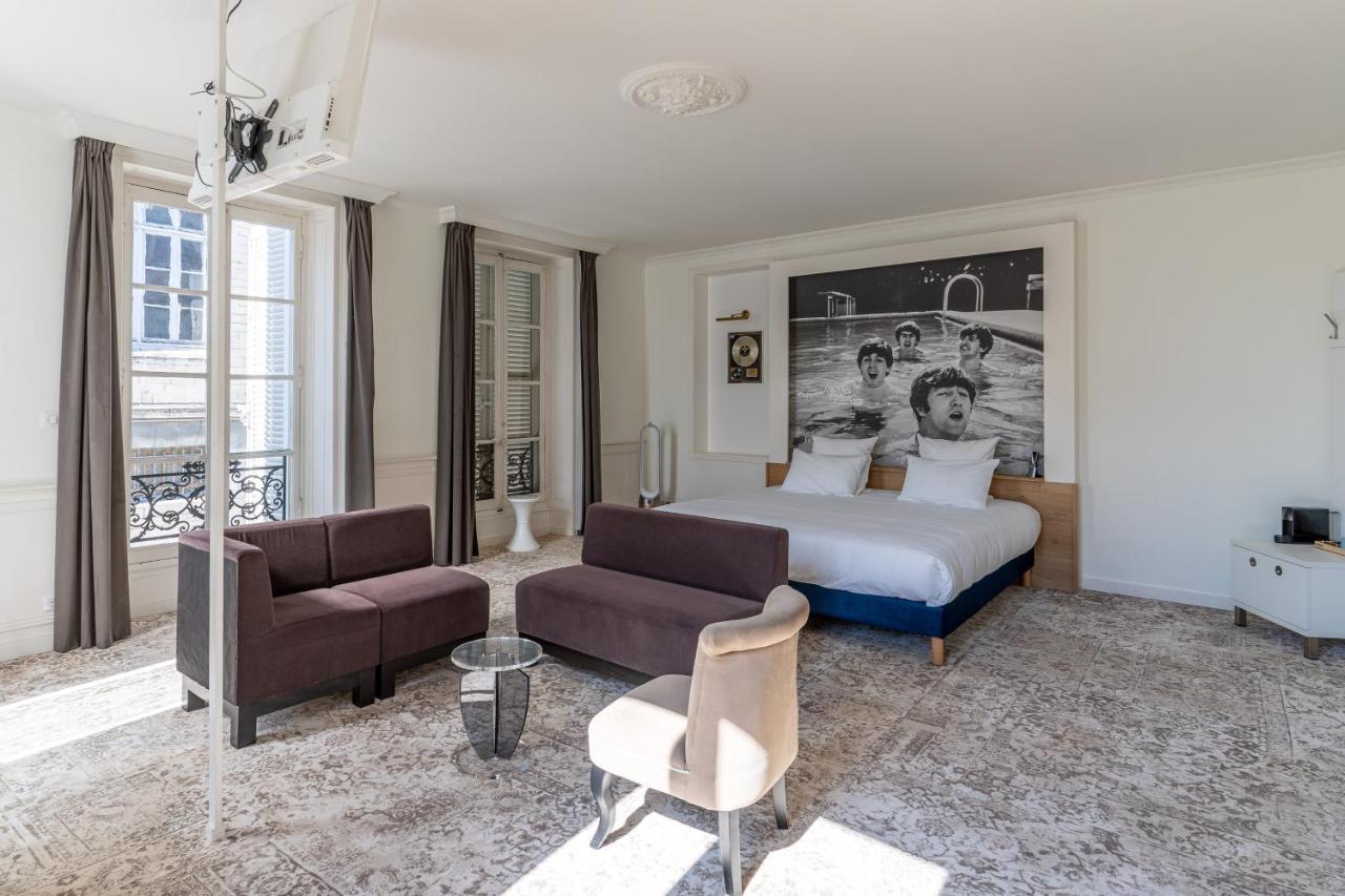 Hotel Francois 1er