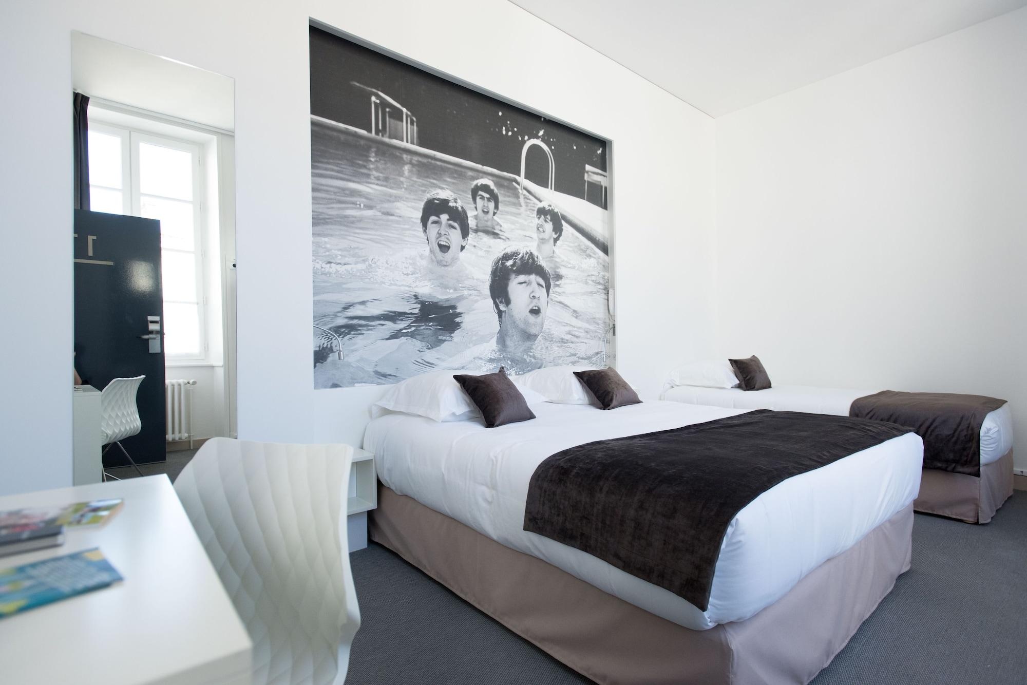 Francois 1er Hotel La Rochelle (Charente-Maritime)