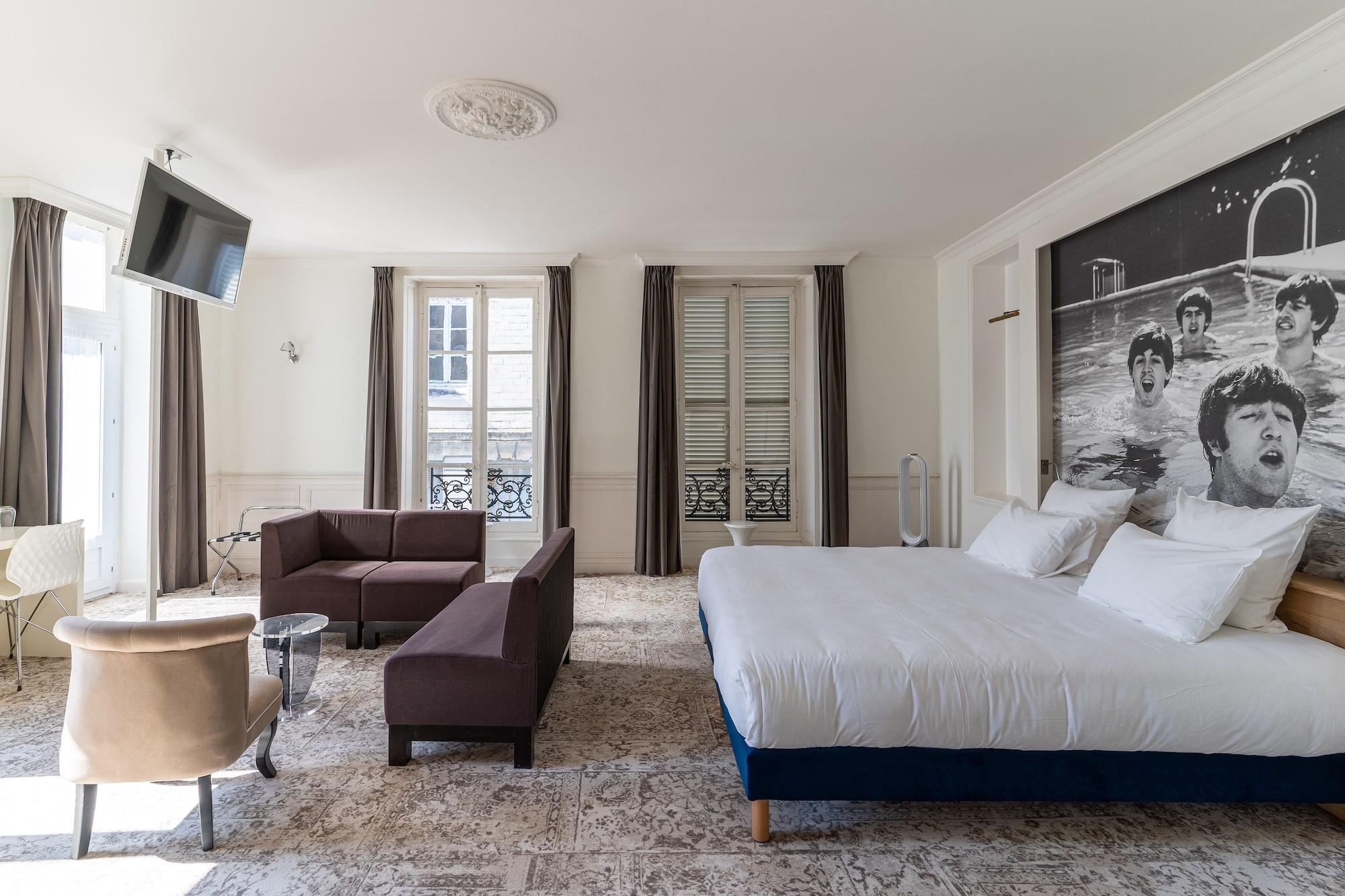 Francois 1er Hotel La Rochelle (Charente-Maritime)