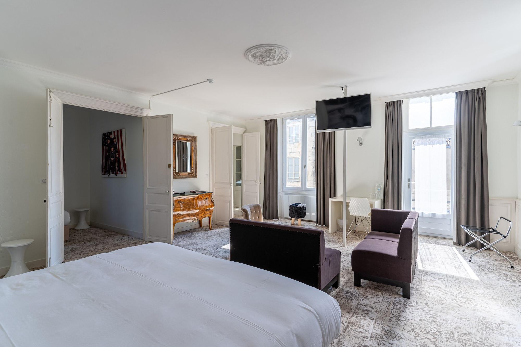 Hotel Francois 1er 3*