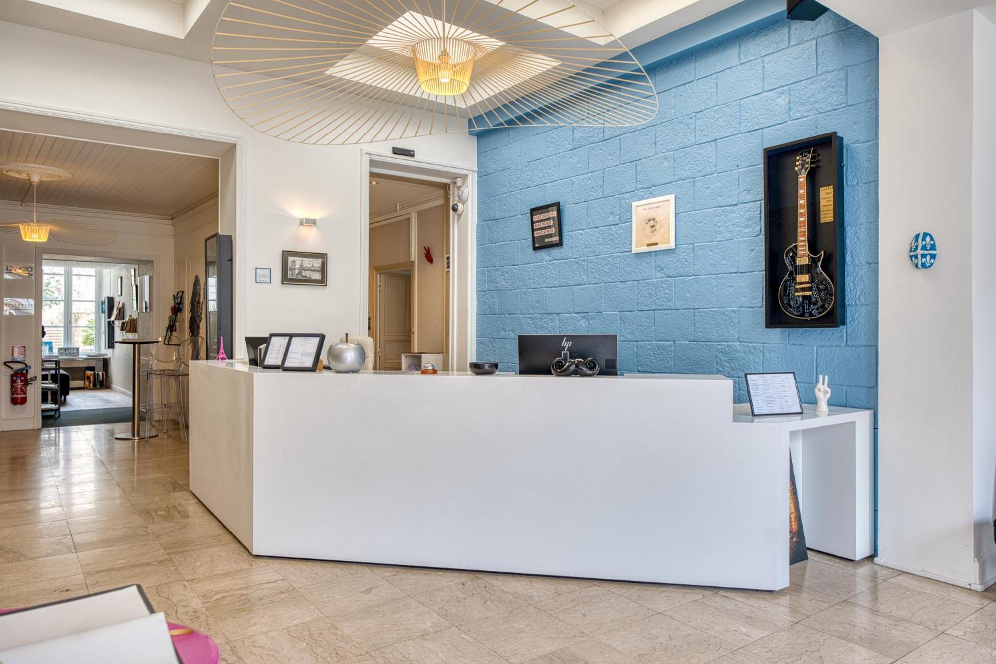 Francois 1er Hotel La Rochelle (Charente-Maritime)