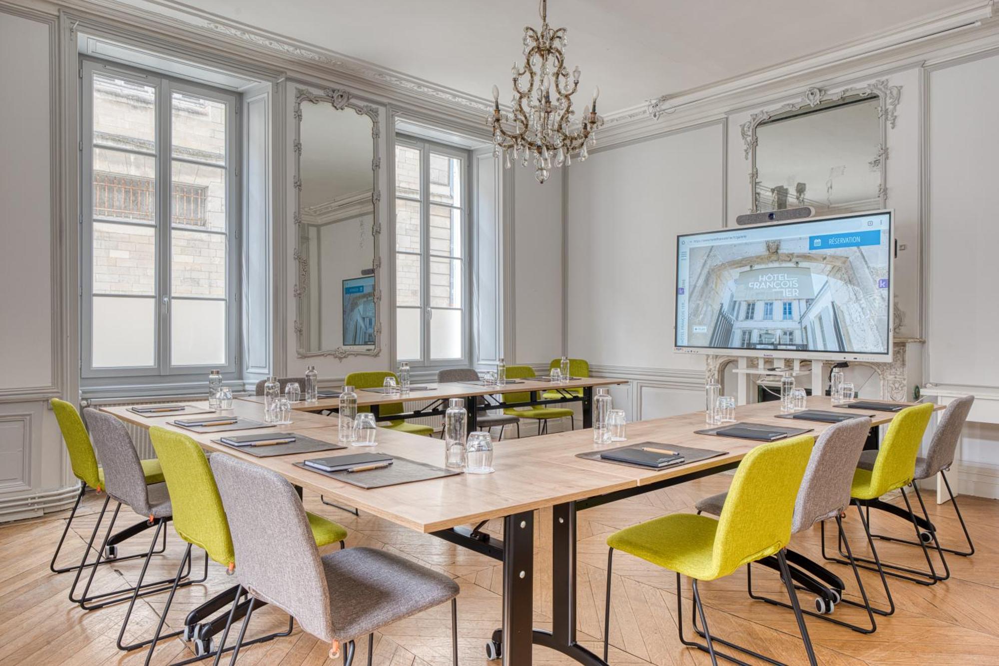 Hotel Francois 1er
