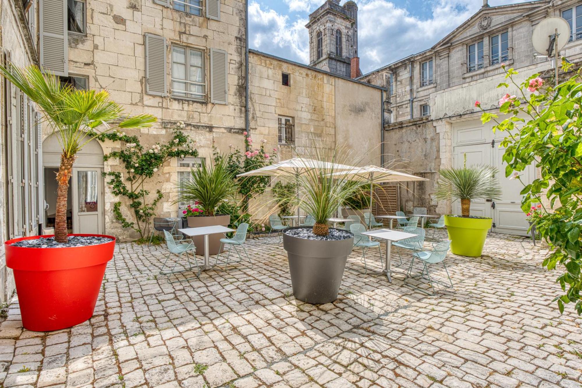 Hotel Francois 1er 3*