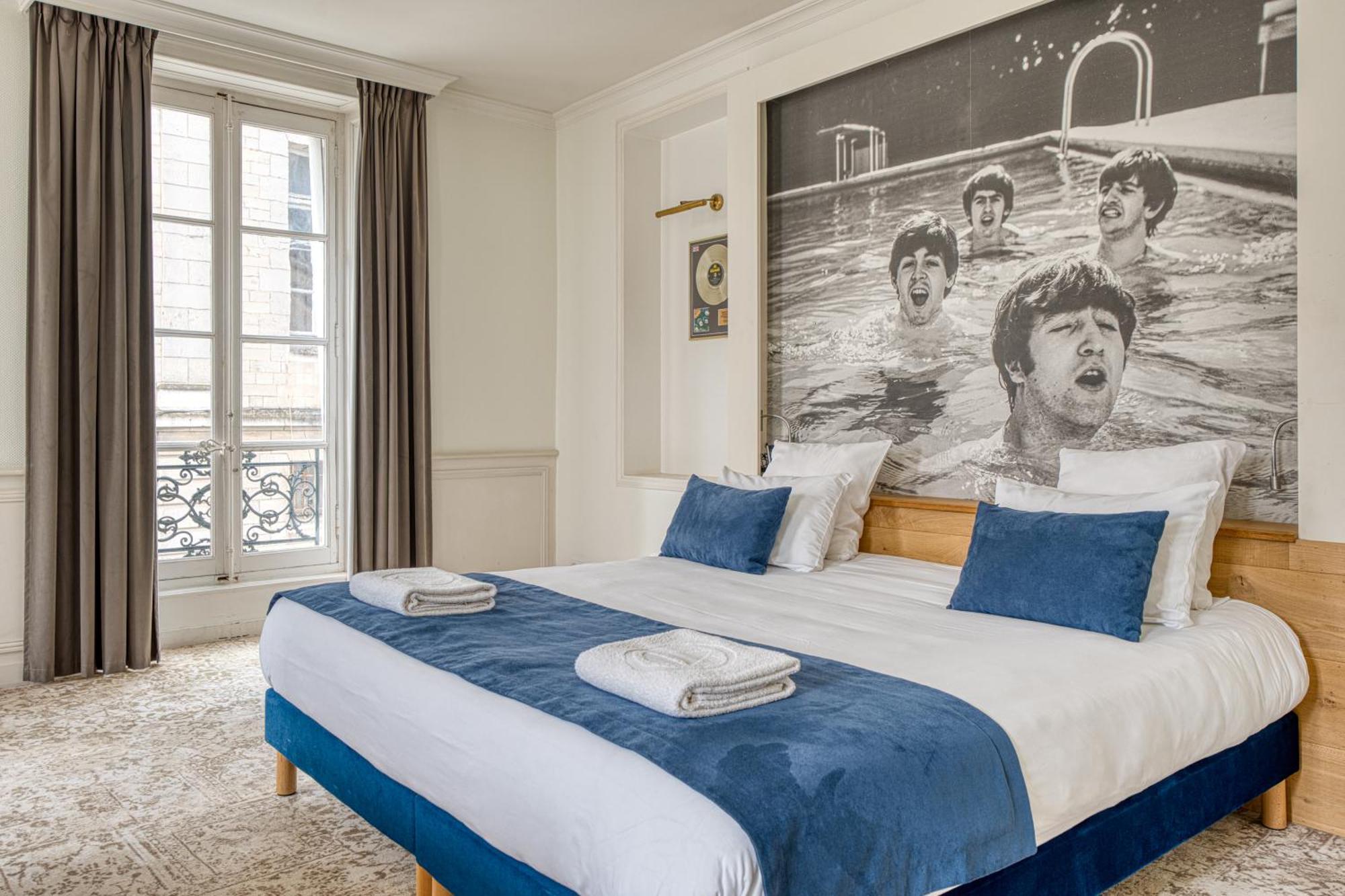 Francois 1er Hotel 3*