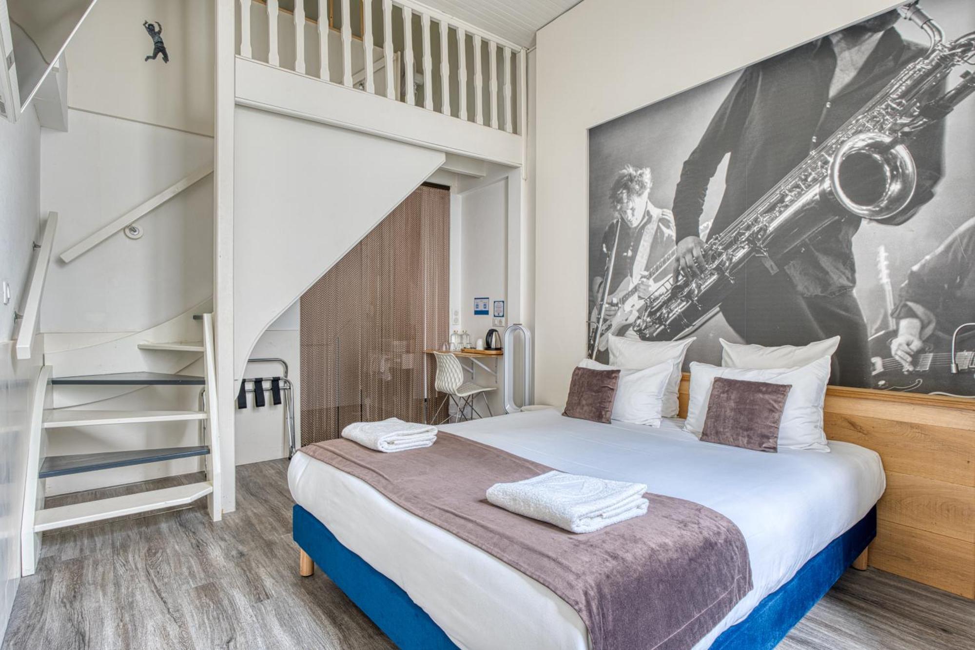 Hotel Francois 1er La Rochelle (Charente-Maritime)