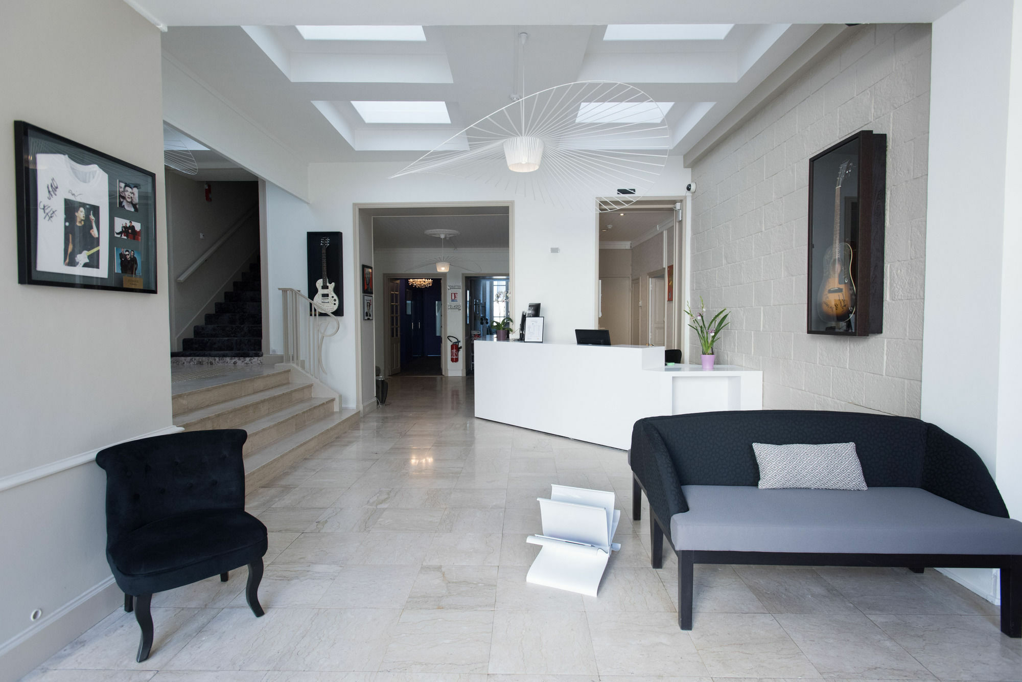 Hotel Francois 1er 3*