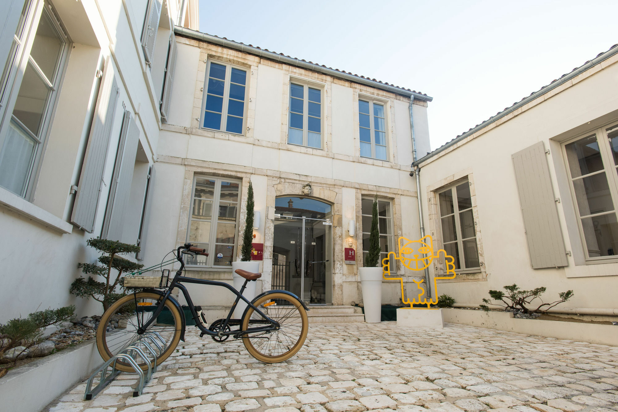 Francois 1er Hotel